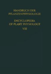 book Der Stickstoffumsatz / Nitrogen Metabolism