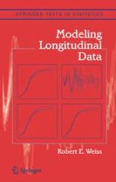 book Modeling Longitudinal Data