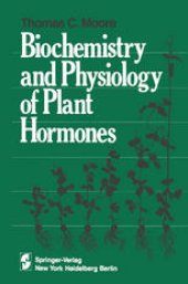 book Biochemistry and Physiology of Plant Hormones