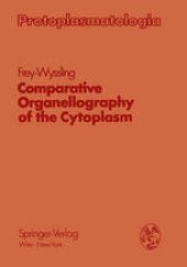 book Comparative Organellography of the Cytoplasm