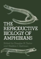 book The Reproductive Biology of Amphibians