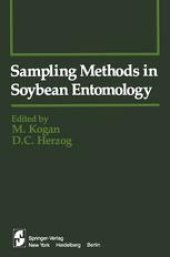 book Sampling Methods in Soybean Entomology