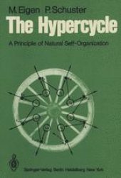 book The Hypercycle: A Principle of Natural Self-Organization