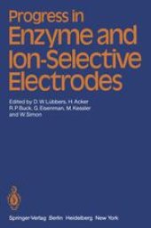 book Progress in Enzyme and Ion-Selective Electrodes