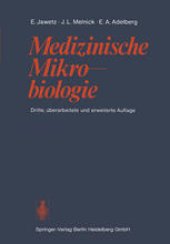 book Medizinische Mikrobiologie: Volume 1