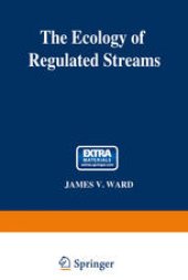 book The Ecology of Regulated Streams