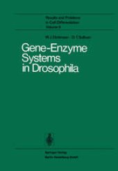 book Gene-Enzyme Systems in Drosophila