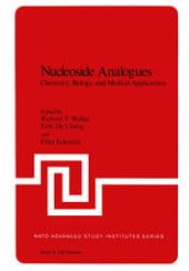 book Nucleoside Analogues: Chemistry, Biology, and Medical Applications