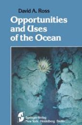 book Opportunities and Uses of the Ocean