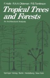 book Tropical Trees and Forests: An Architectural Analysis