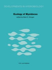 book Ecology of Mysidacea