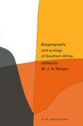 book Biogeography and Ecology of Southern Africa