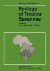 book Ecology of Tropical Savannas