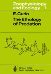 book The Ethology of Predation