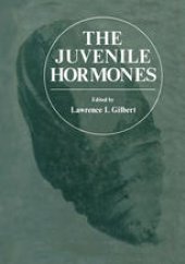 book The Juvenile Hormones