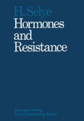 book Hormones and Resistance: Part 1 and Part 2