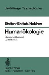 book Humanokologie: Der Mensch im Zentrum einer neuen Wissenschaft