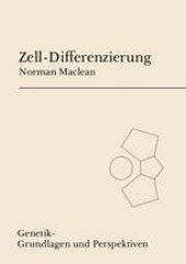 book Zell-Differenzierung