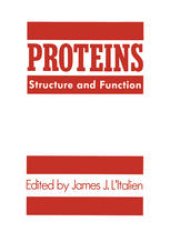 book Proteins: Structure and Function