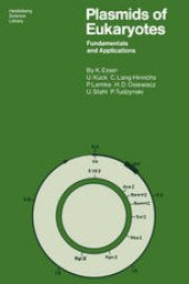 book Plasmids of Eukaryotes: Fundamentals and Applications