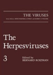 book The Herpesviruses: Volume 3