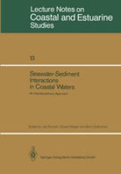 book Seawater-Sediment Interactions in Coastal Waters: An Interdisciplinary Approach