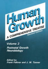 book Postnatal Growth Neurobiology