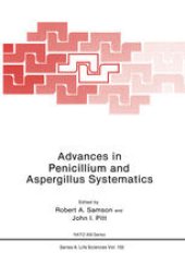 book Advances in Penicillium and Aspergillus Systematics