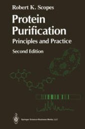book Protein Purification: Principles and Practice