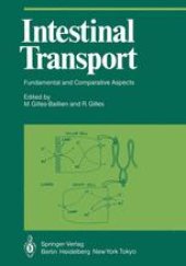 book Intestinal Transport: Fundamental and Comparative Aspects