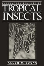 book Population Biology of Tropical Insects