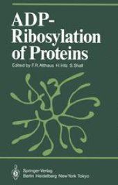 book ADP-Ribosylation of Proteins