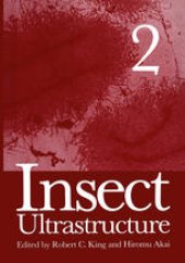 book Insect Ultrastructure: Volume 2