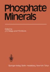 book Phosphate Minerals