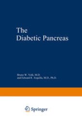 book The Diabetic Pancreas