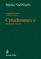 book Cytochromes c: Biological Aspects