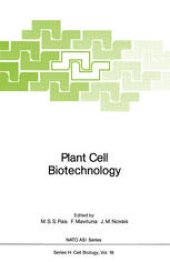 book Plant Cell Biotechnology