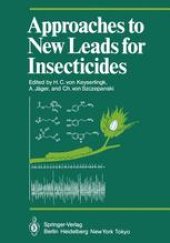 book Approaches to New Leads for Insecticides