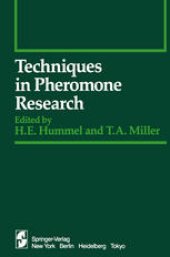 book Techniques in Pheromone Research