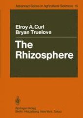 book The Rhizosphere