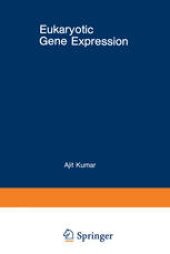 book Eukaryotic Gene Expression