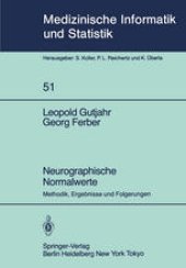 book Neurographische Normalwerte: Methodik, Ergebnisse und Folgerungen