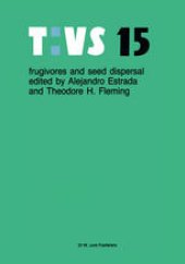 book Frugivores and seed dispersal