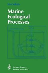 book Marine Ecological Processes