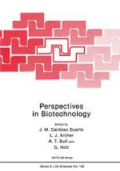 book Perspectives in Biotechnology