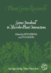 book Genes Involved in Microbe-Plant Interactions