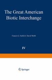 book The Great American Biotic Interchange