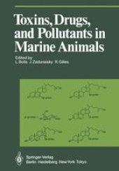 book Toxins, Drugs, and Pollutants in Marine Animals