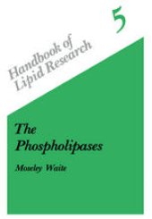 book The Phospholipases