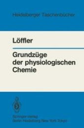 book Grundzuge der Physiologischen Chemie